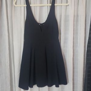 Express Black dress